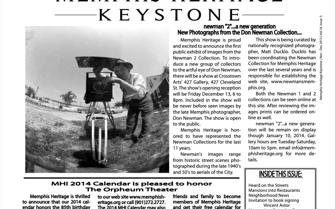 Keystone November/December 2013