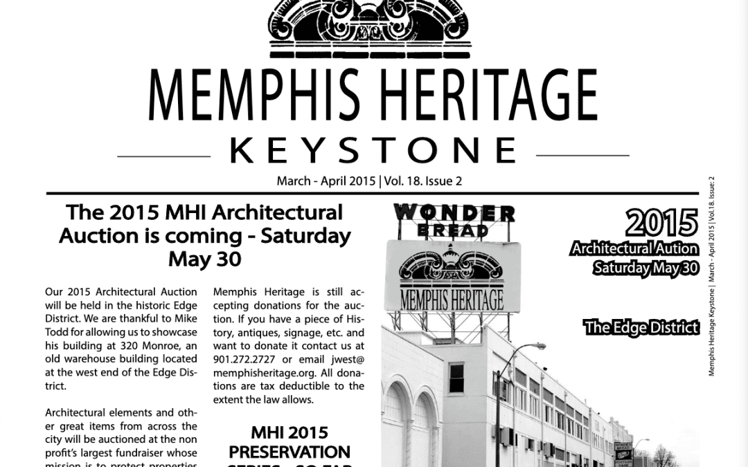 Keystone March/April 2015