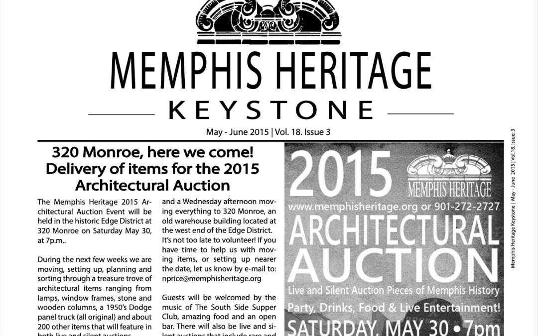 Keystone May/June 2015