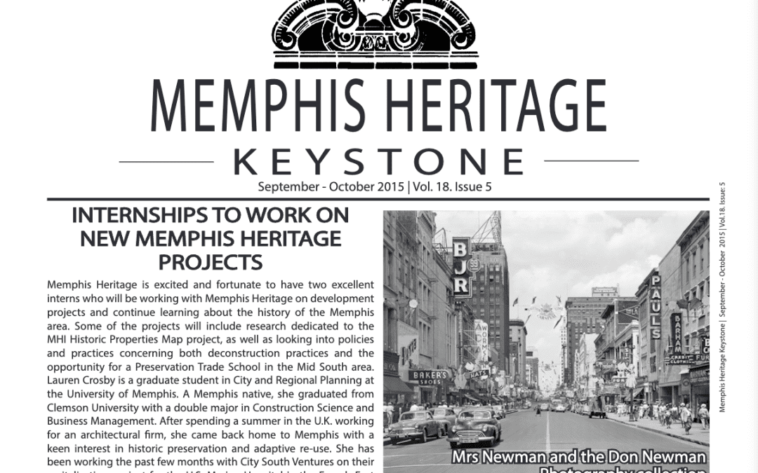 Keystone September/October 2015