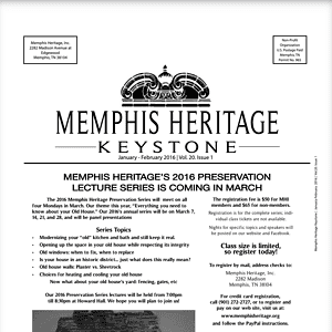 Keystone January/February 2016