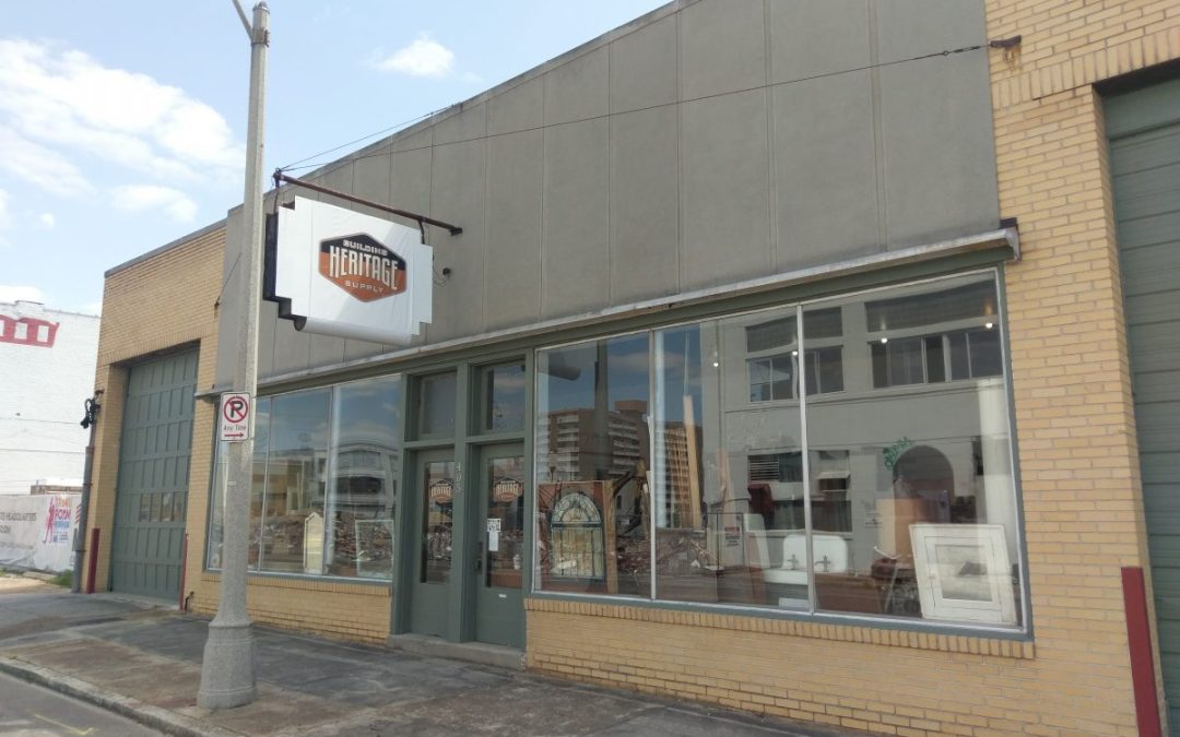 Heritage Building Supply