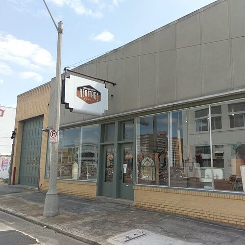 Heritage Building Supply