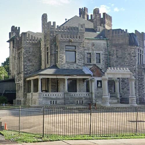 Ashlar Hall