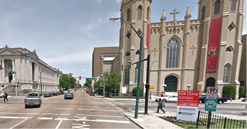 Adams Avenue Historic District