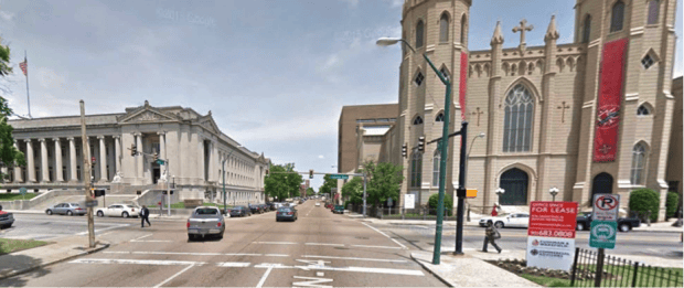 Adams Avenue Historic District