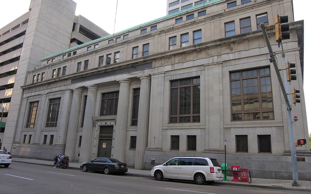 Bank of Commerce and Trust Company Building