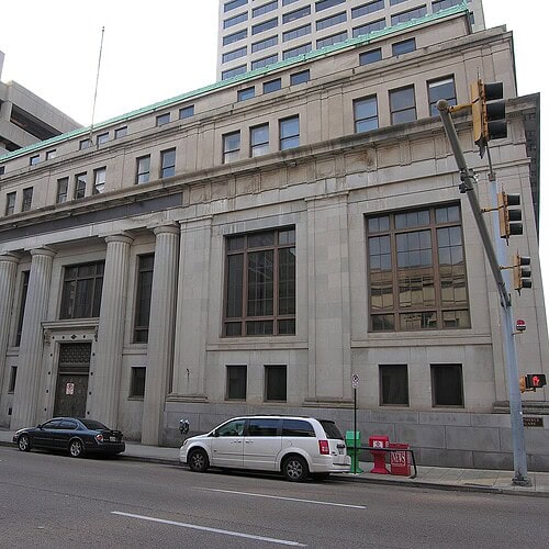Bank of Commerce and Trust Company Building