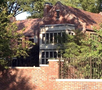 Robert M. Carrier House