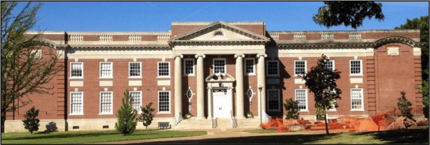 John Willard Brister Library