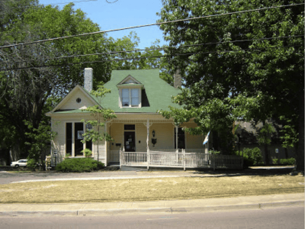 Joseph A. Campbell House
