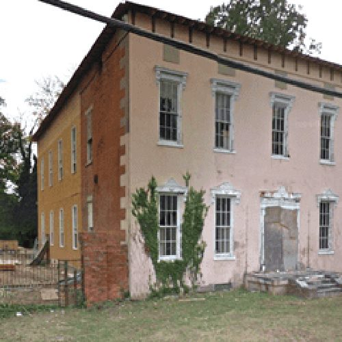Anderson-Coward House (Justine’s Restaurant)