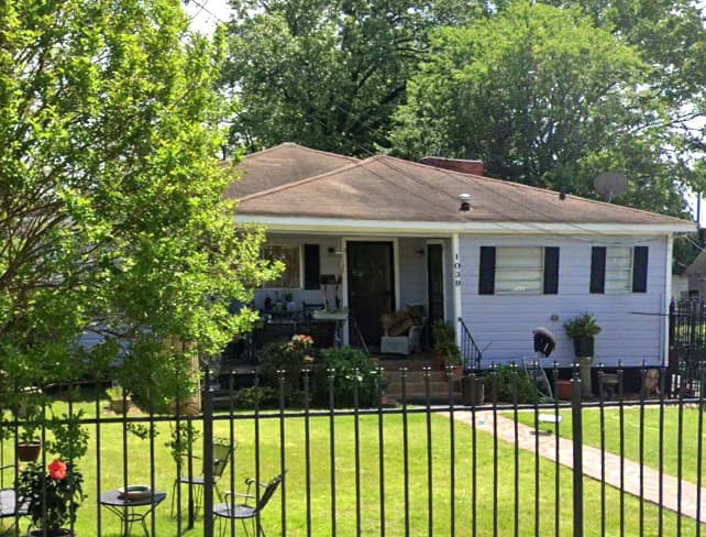 Gladys “MaDear” Bennett House