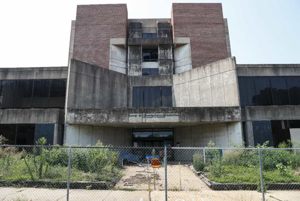 New Home of the Memphis Brooks Museum of Art