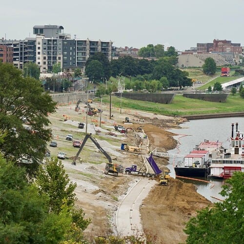 More Cobblestones Discovered at Memphis Landing