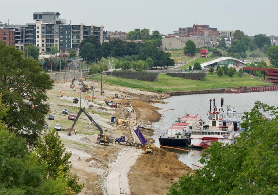 More Cobblestones Discovered at Memphis Landing