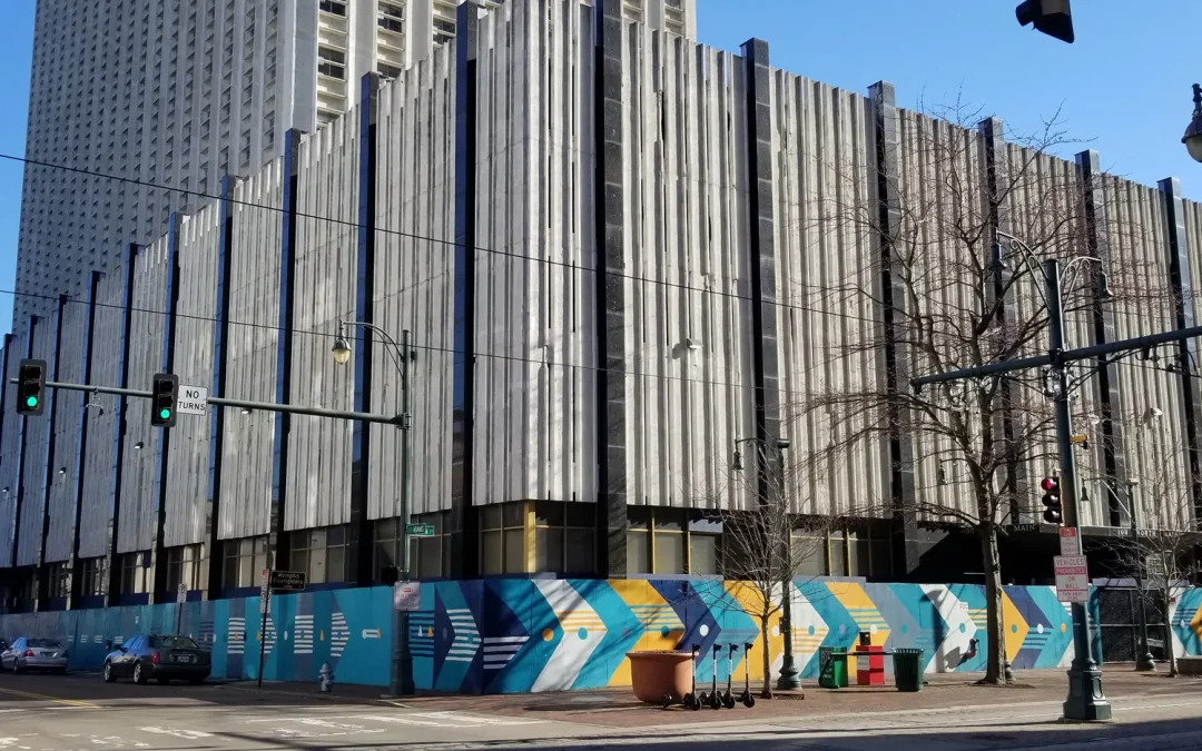 New Plans for 100 N. Main