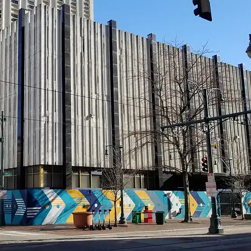 New Plans for 100 N. Main