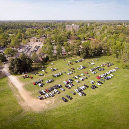 Expansion of Zoo parking into greensward again on hold