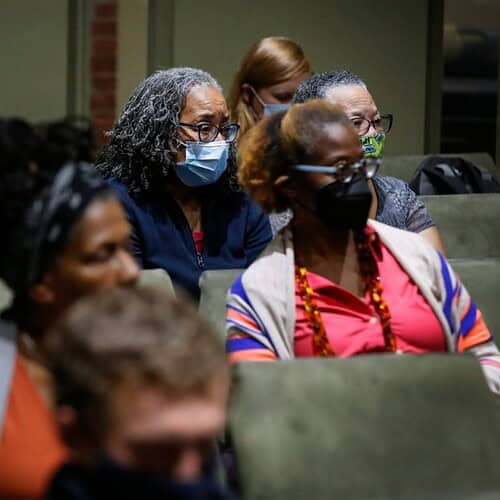 Board votes against ALSAC parking garage in Uptown