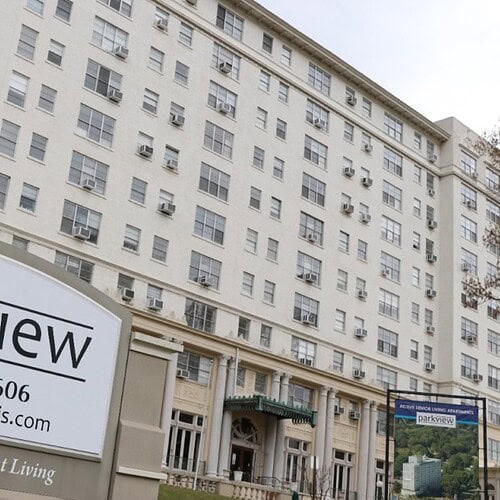 Parkview Apartments renovation gets the go ahead from the LUCB
