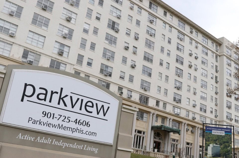 Parkview Apartments renovation gets the go ahead from the LUCB