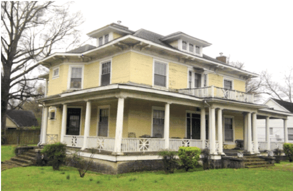 Daniel Hanley House