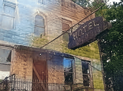 Preservation Continues at Hotel Pontotoc