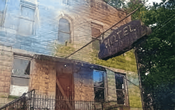 Preservation Continues at Hotel Pontotoc