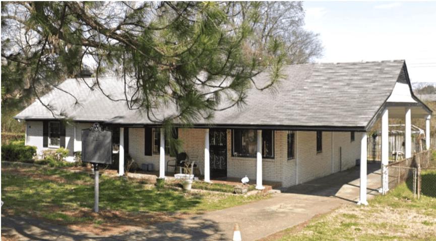 Ernest C. Withers House