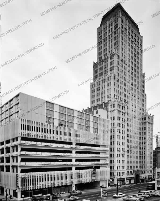 Sterick Building