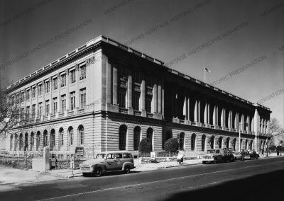 U.S. Post Office