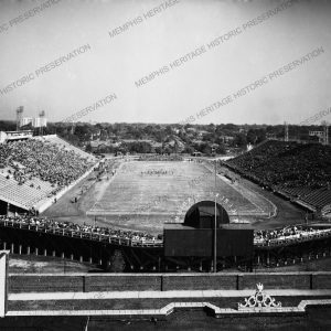 E. H. Crump Stadium