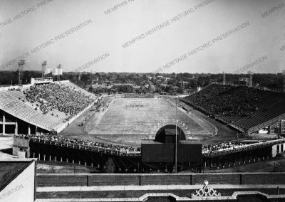 E. H. Crump Stadium