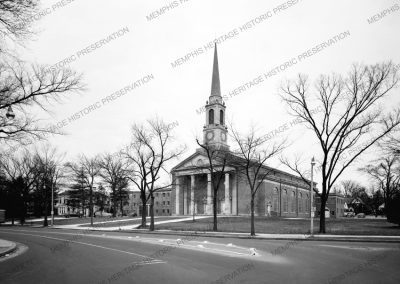 First Baptist Church