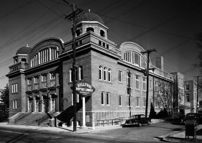 Bellevue Baptist Church