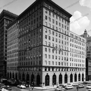 Union Planters Bank Building