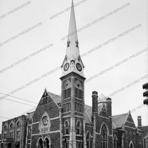 1st Methodist Church