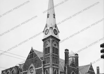 1st Methodist Church