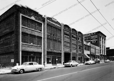 Bailer Building General Offices