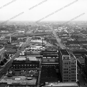 Madison Avenue Aerial Photo