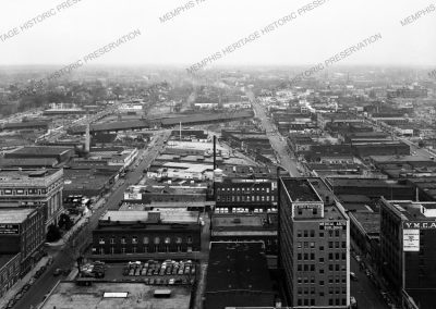 Madison Avenue Aerial Photo