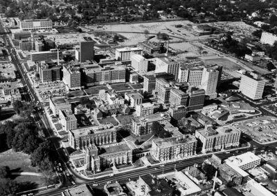 University of Tennessee Medical School Campus