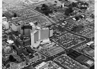 Baptist Memorial Hospital Complex