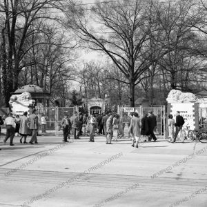 Memphis Zoological Garden