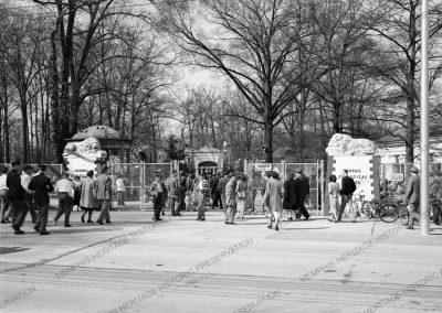 Memphis Zoological Garden
