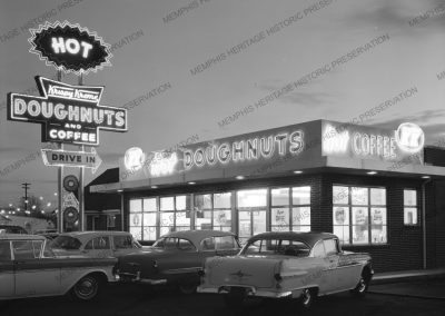 Krispy Kreme Doughnuts