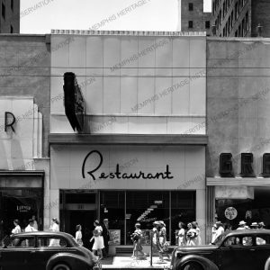Thompson's Restaurant Downtown
