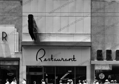 Thompson’s Restaurant Downtown
