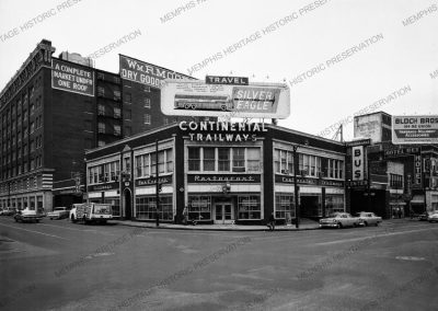 Continental Trailways building